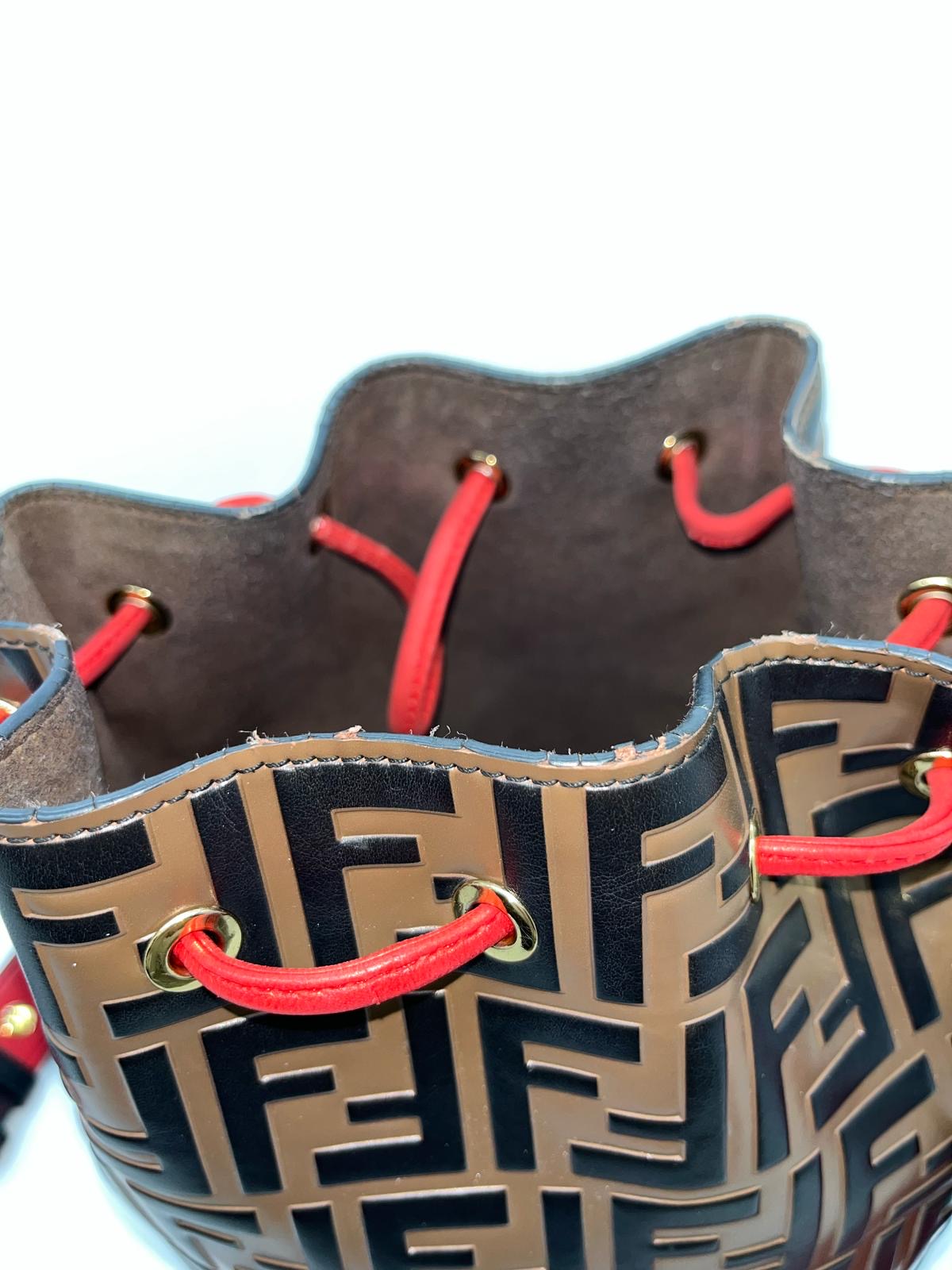 Secchiello Fendi Mon Trésor