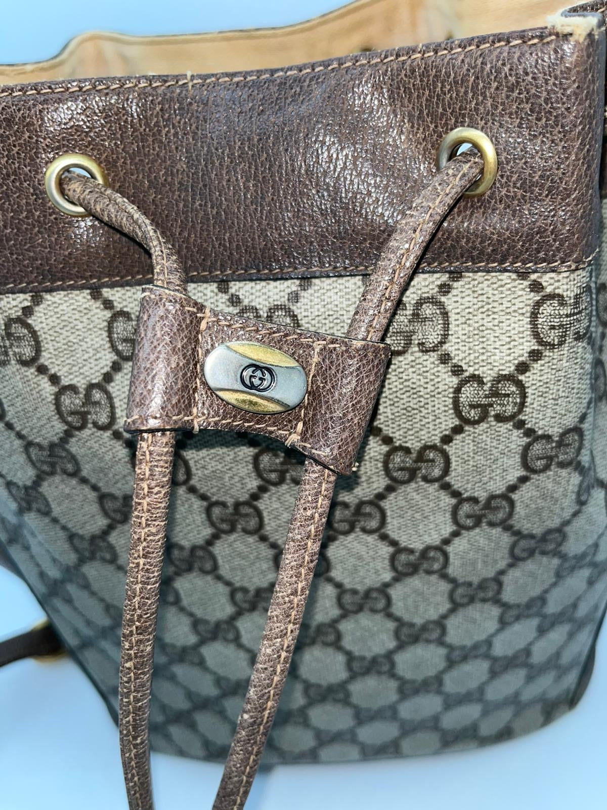 Gucci Ophidia Bucket
