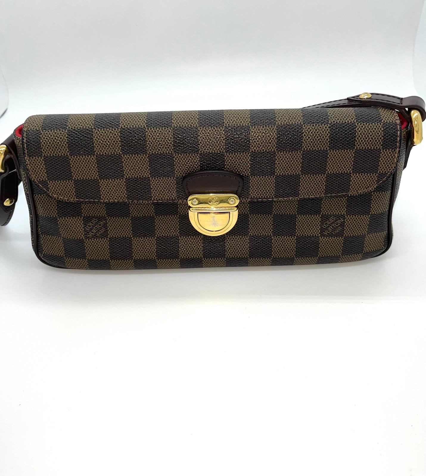 Louis Vuitton Ravello PM Damier Ebene