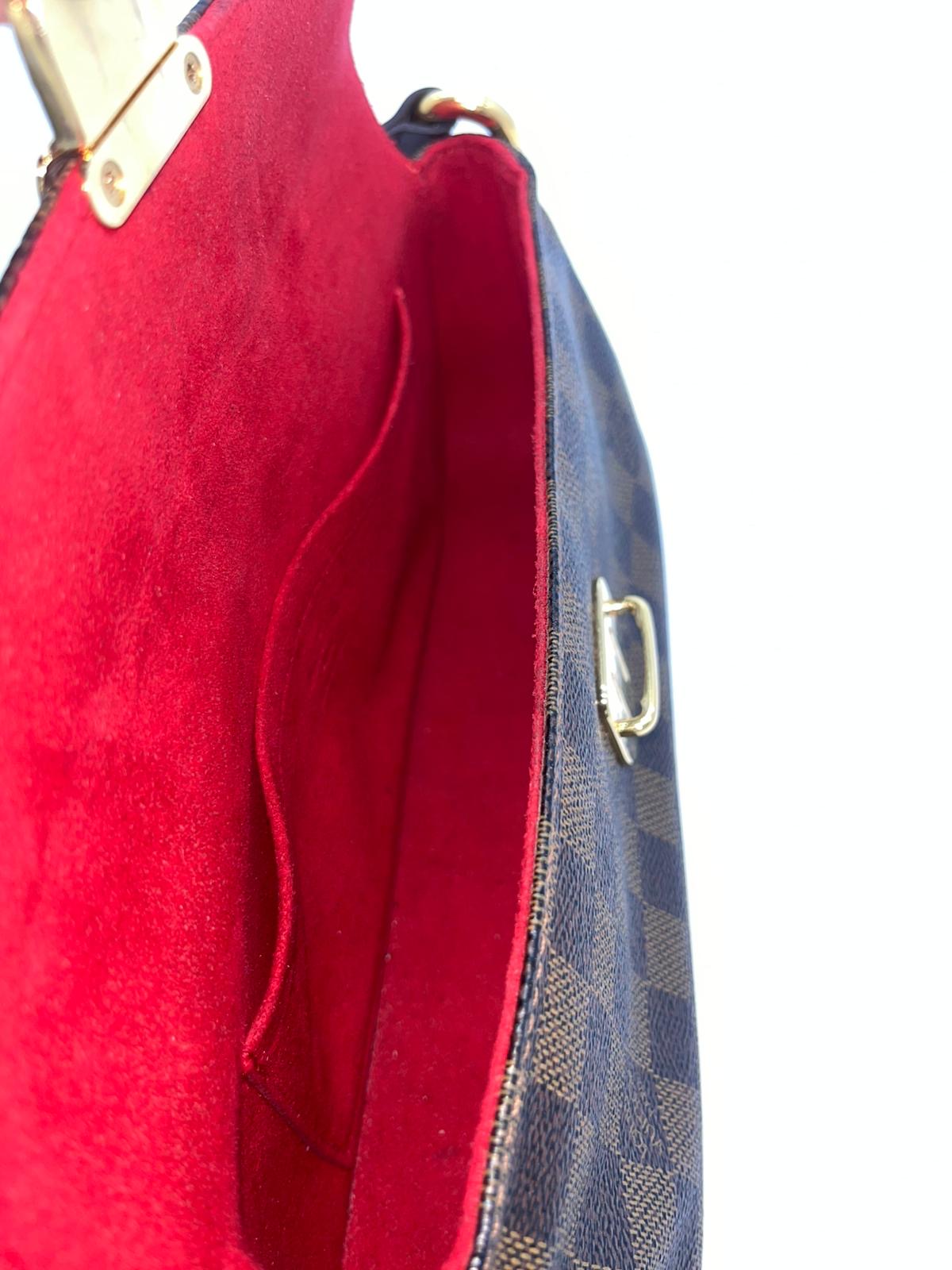 Louis Vuitton Ravello PM Damier Ebene