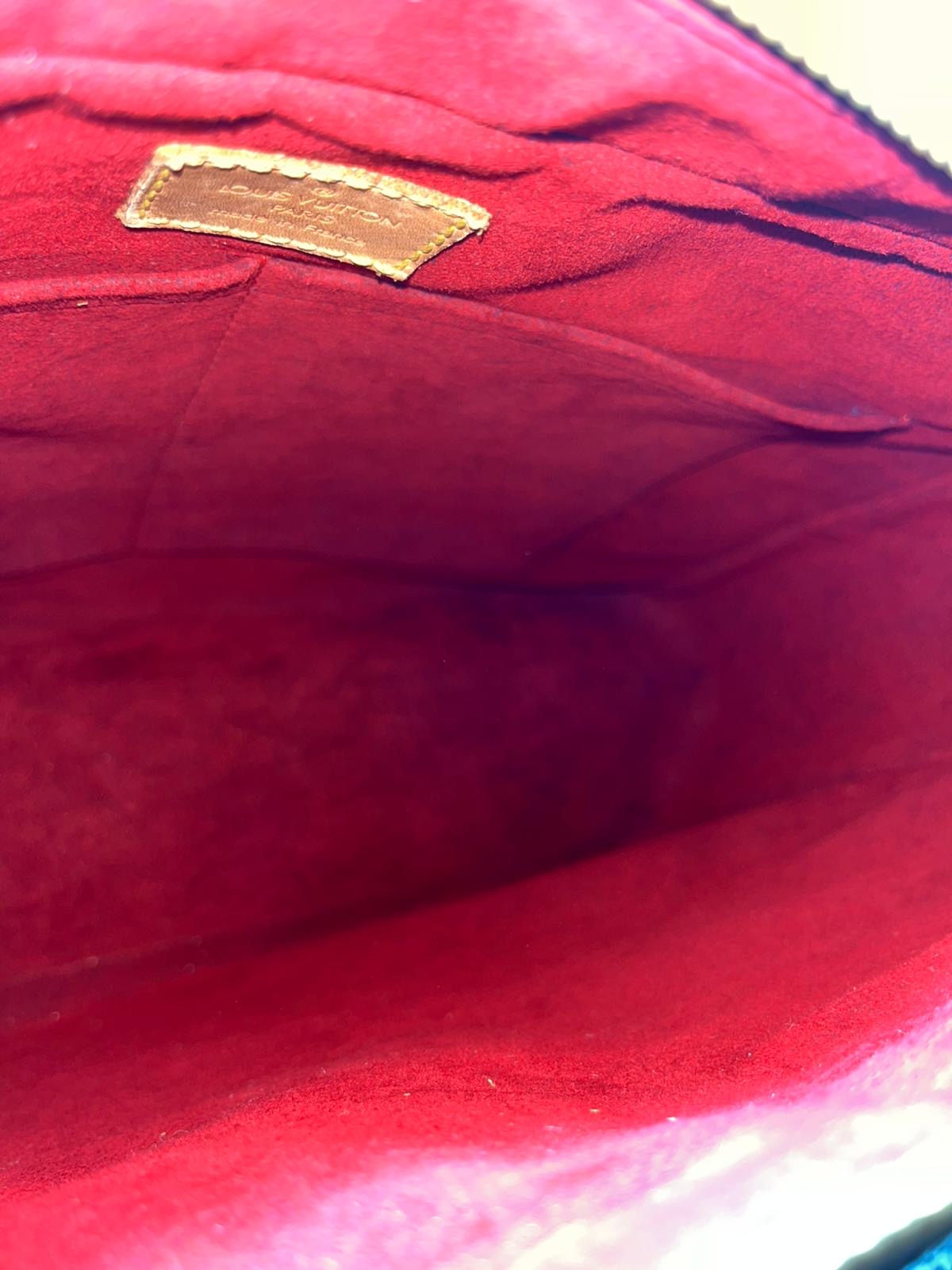 Louis Vuitton Multipli Citè in Tela