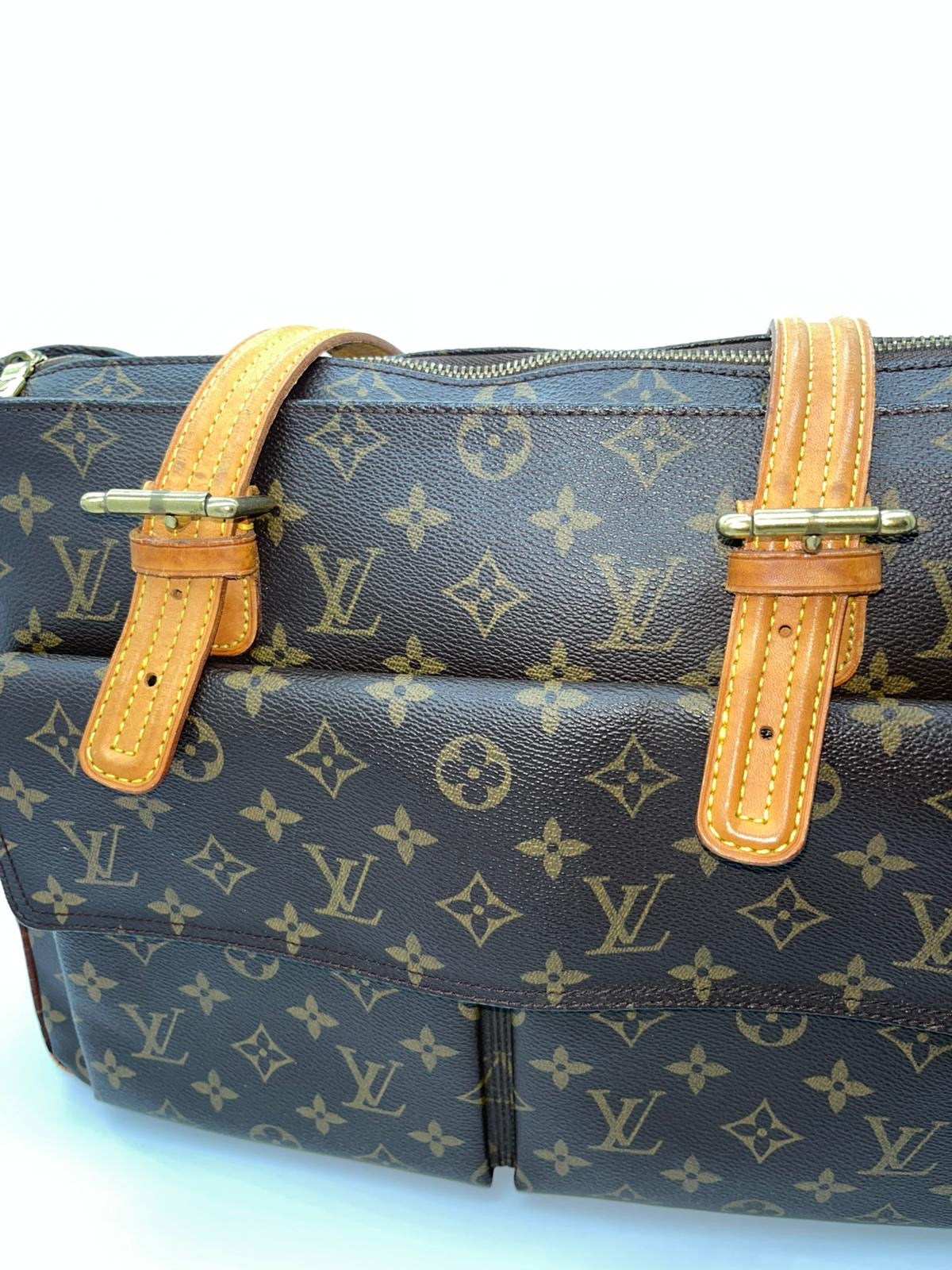 Louis Vuitton Multipli Citè in Tela