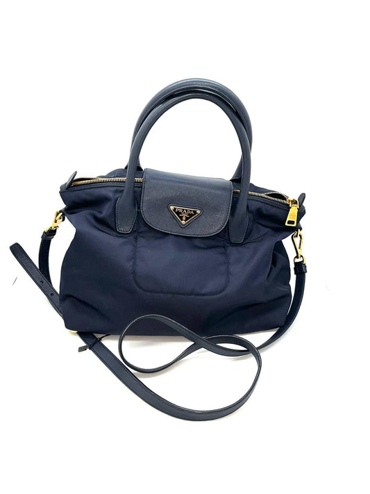 Prada Blu Navy