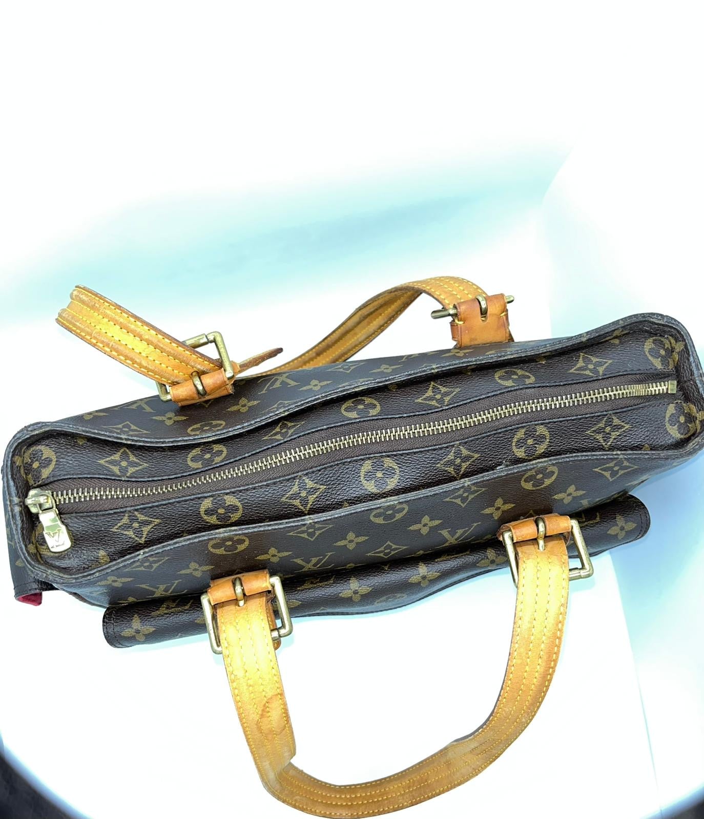 Louis Vuitton Multipli Citè in Tela