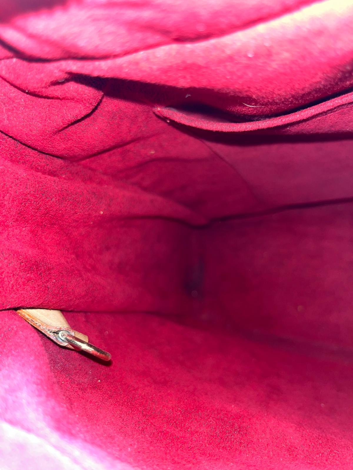 Louis Vuitton Multipli Citè in Tela