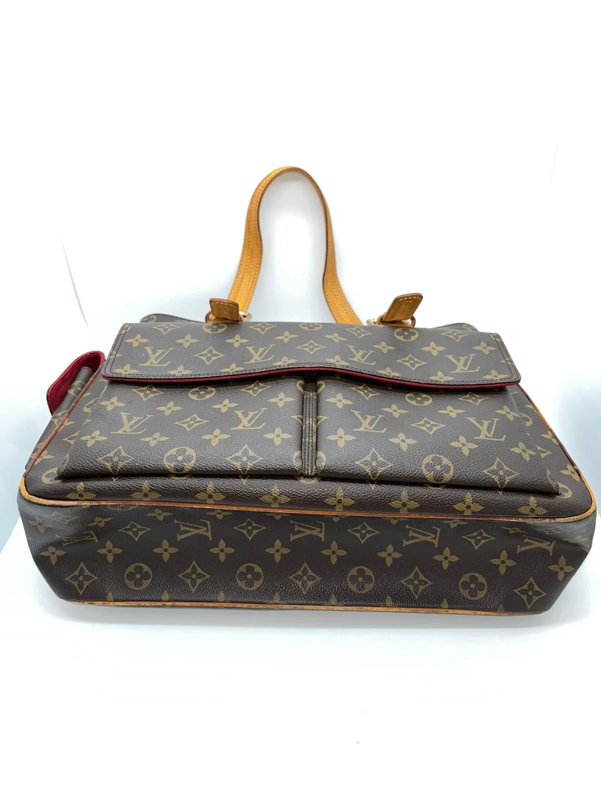 Louis Vuitton Multipli Citè in Tela
