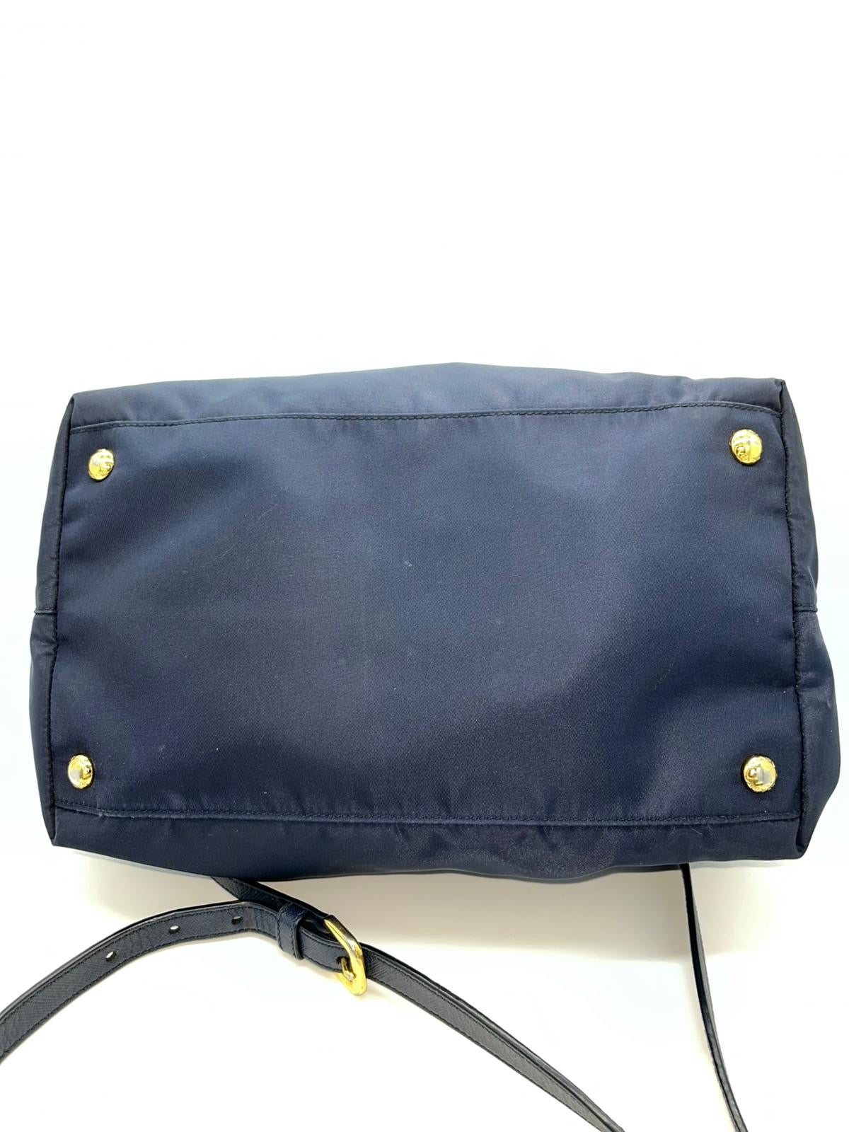Prada Blu Navy