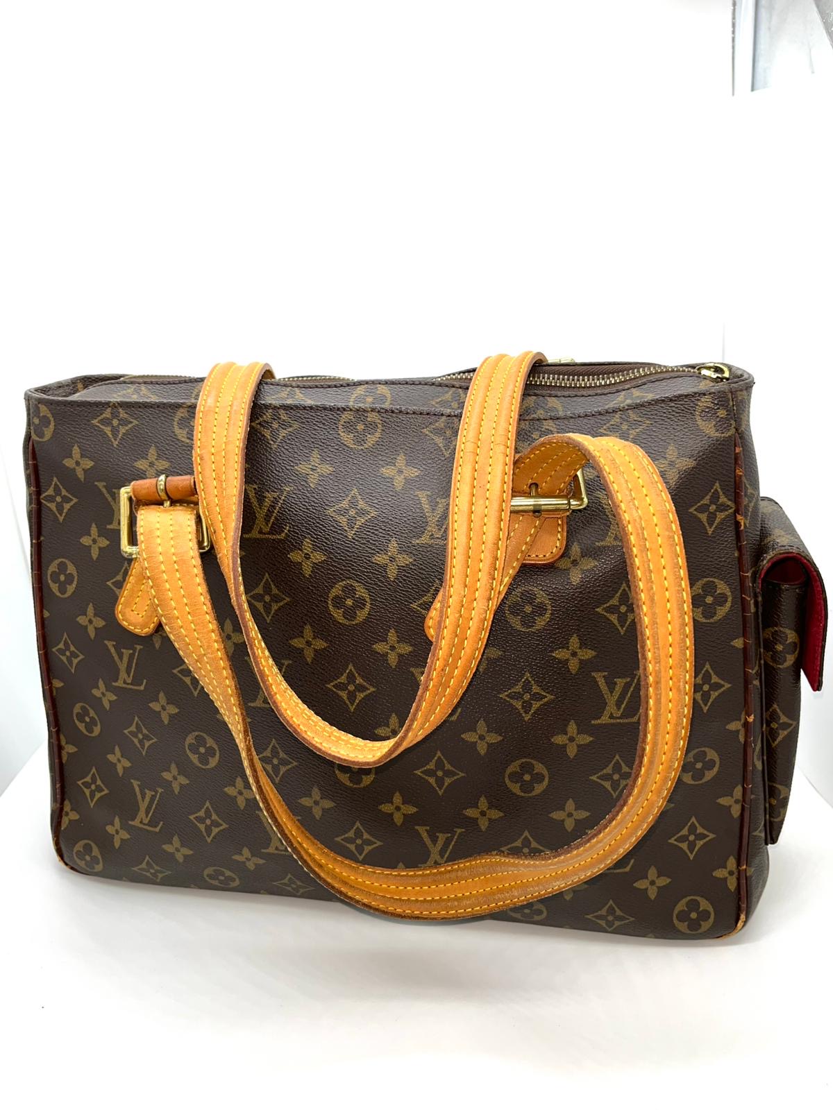 Louis Vuitton Multipli Citè in Tela