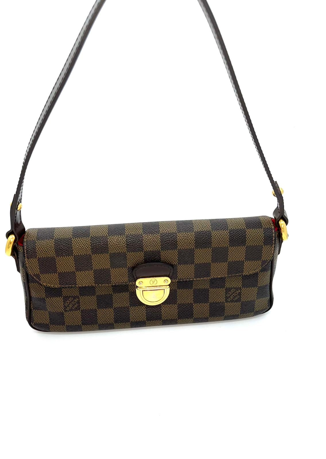 Louis Vuitton Ravello PM Damier Ebene