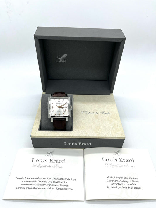 Orologio Louis Erard