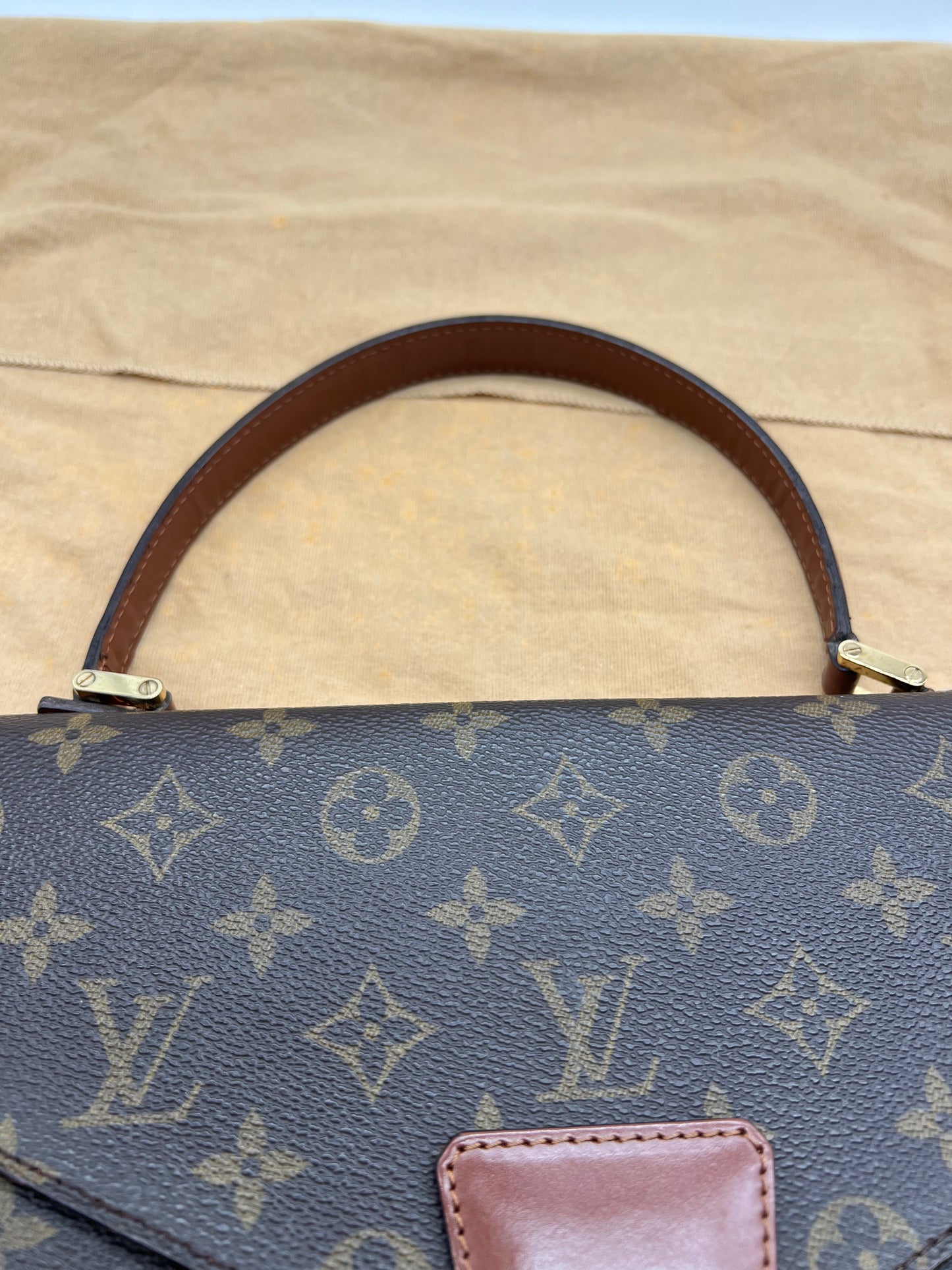 Louis Vuitton concorde