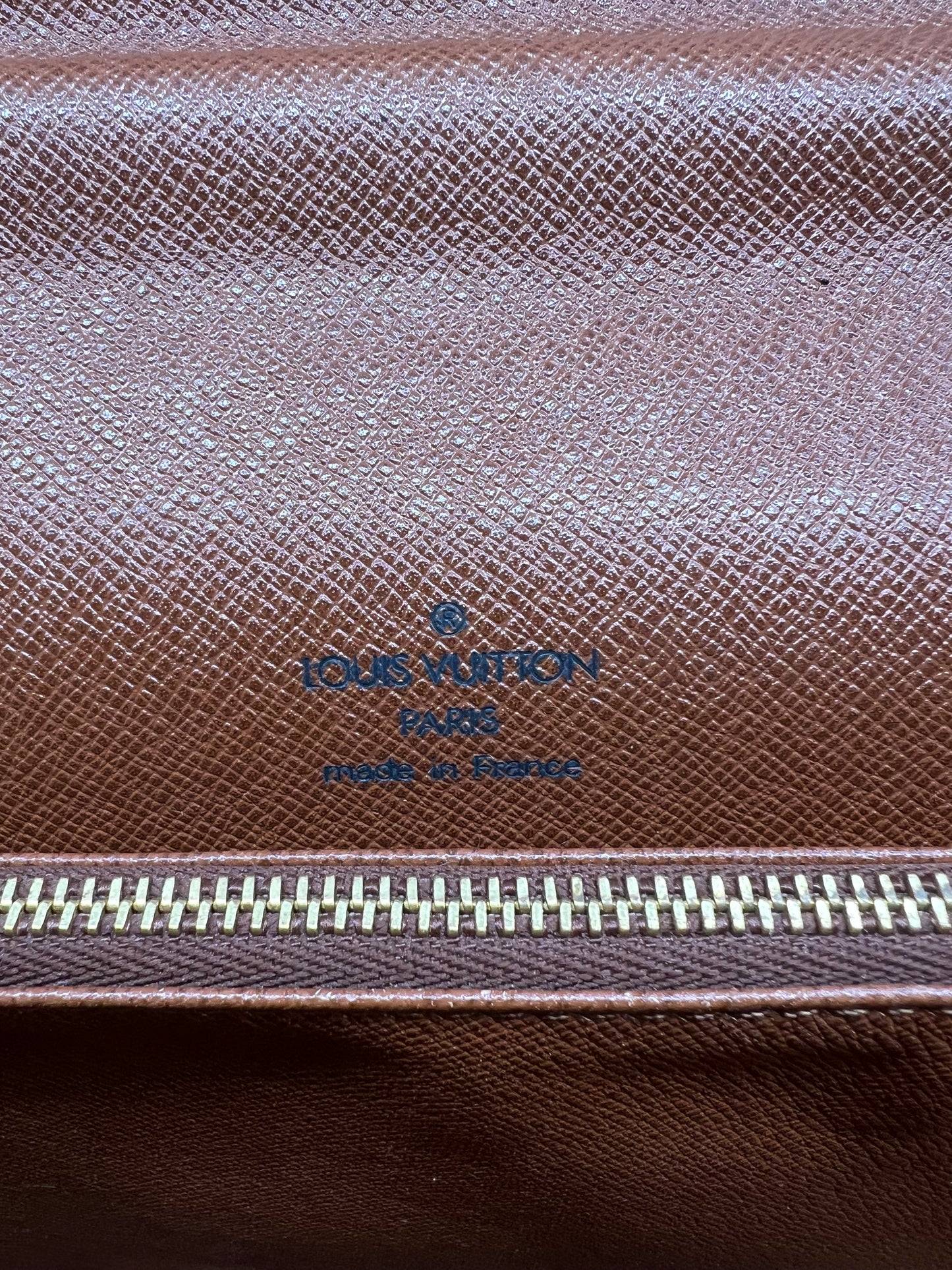 Louis Vuitton concorde