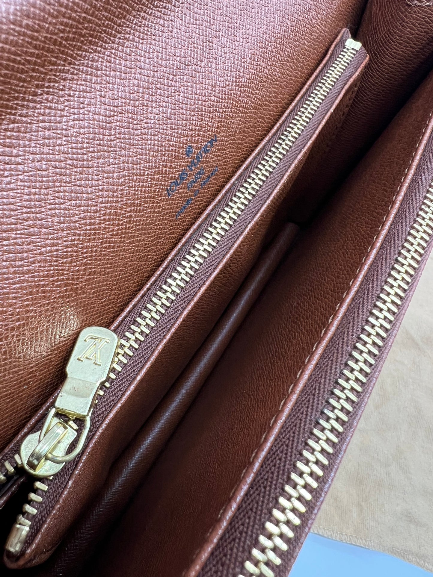 Louis Vuitton concorde