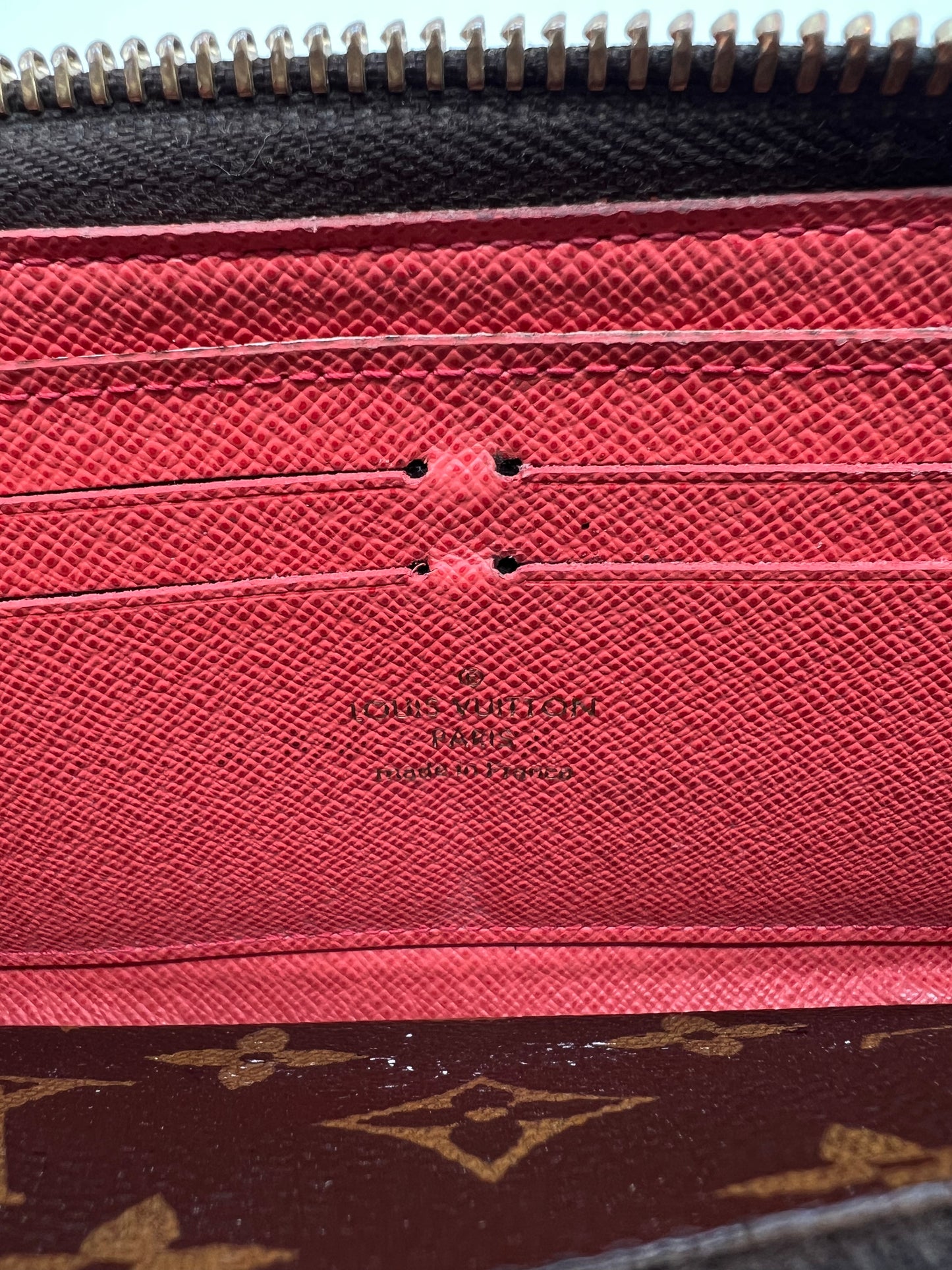 Portafogli Louis Vuitton