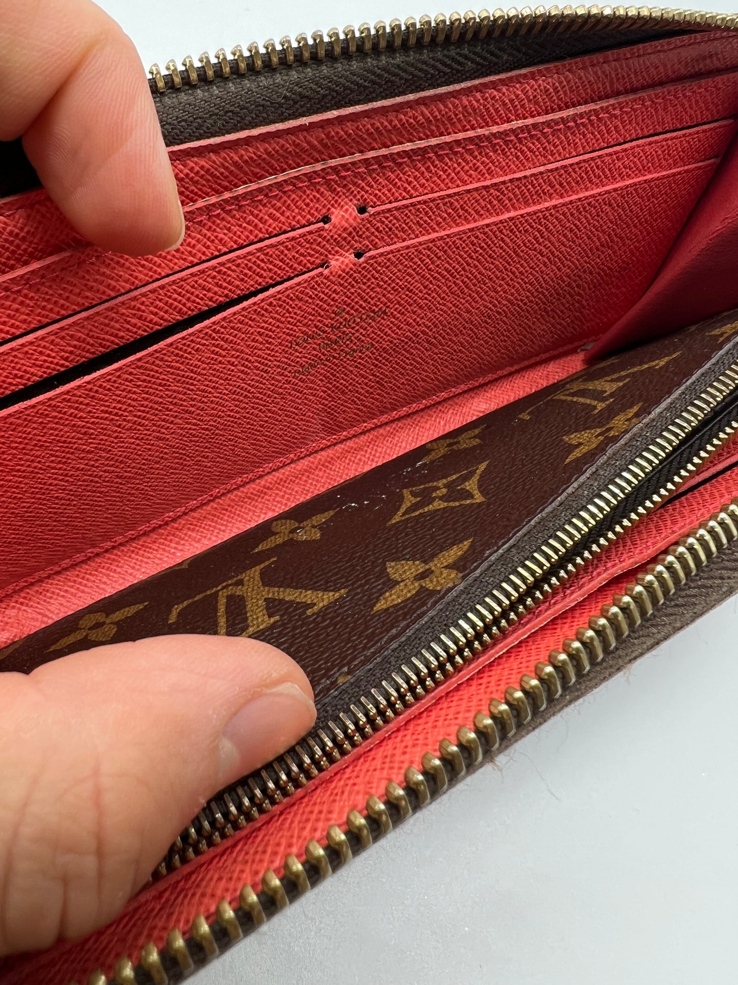 Portafogli Louis Vuitton