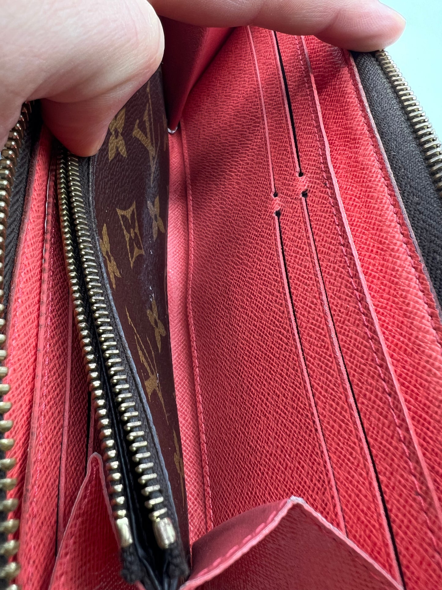 Portafogli Louis Vuitton