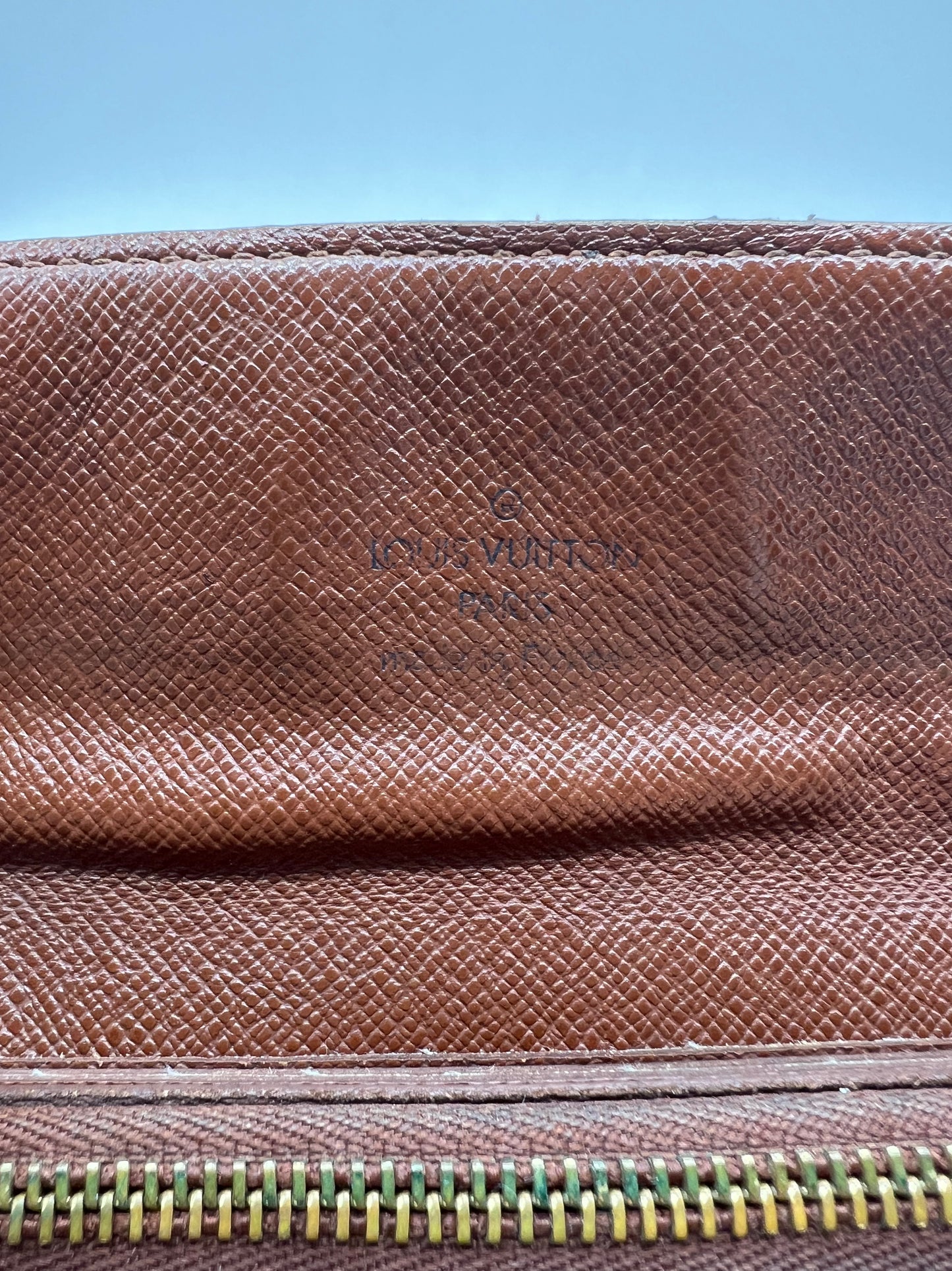 Louis Vuitton tracolla Portafogli