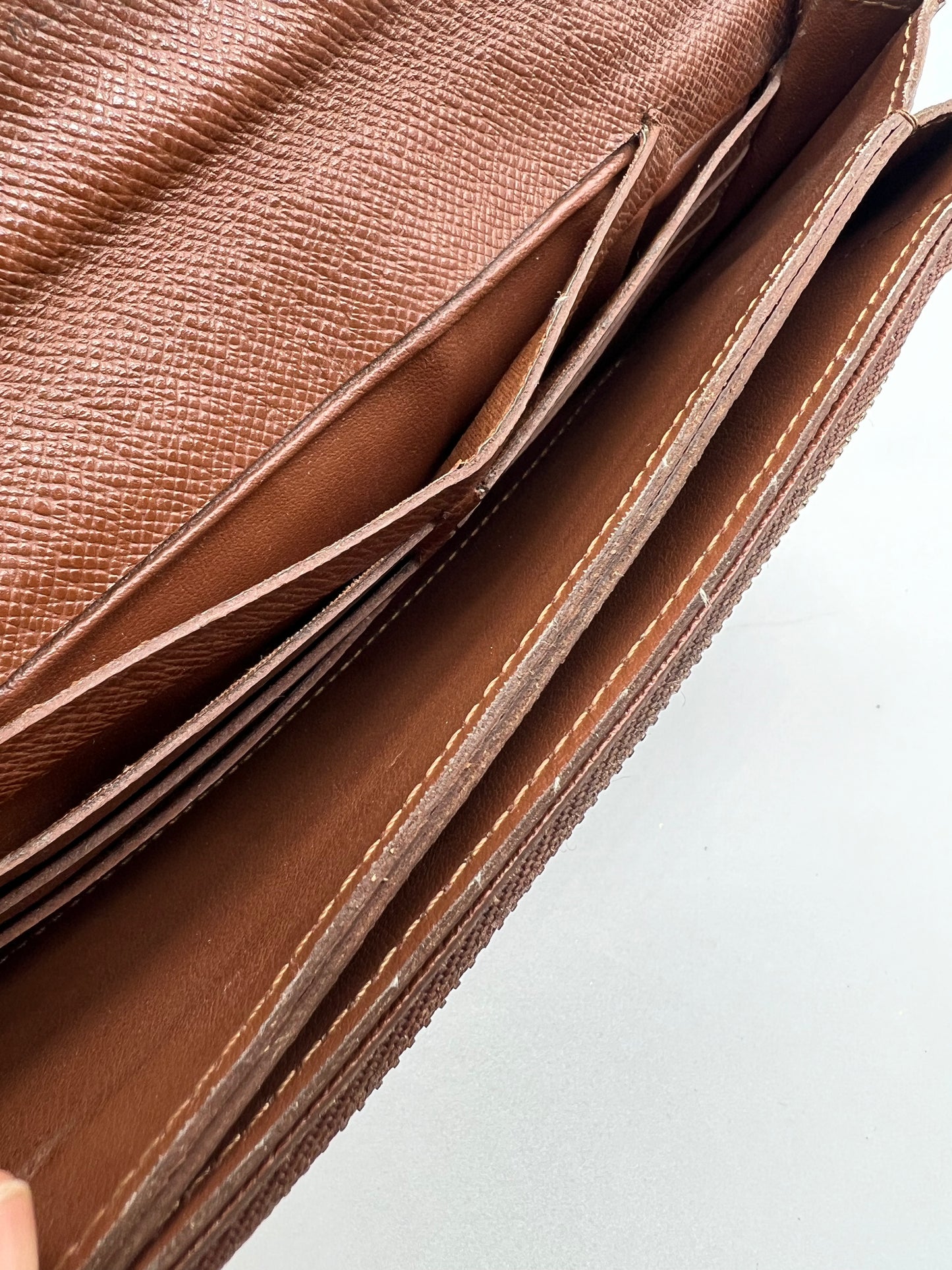 Louis Vuitton tracolla Portafogli