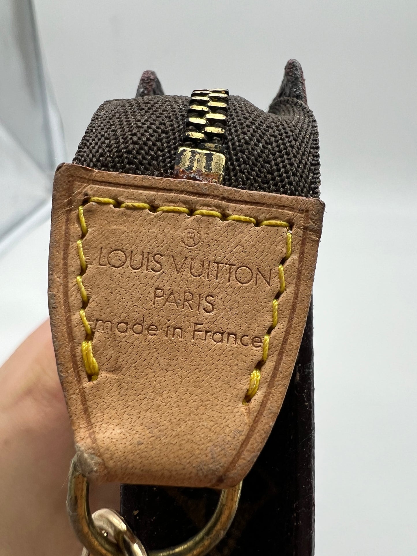 Pochette Louis Vuitton
