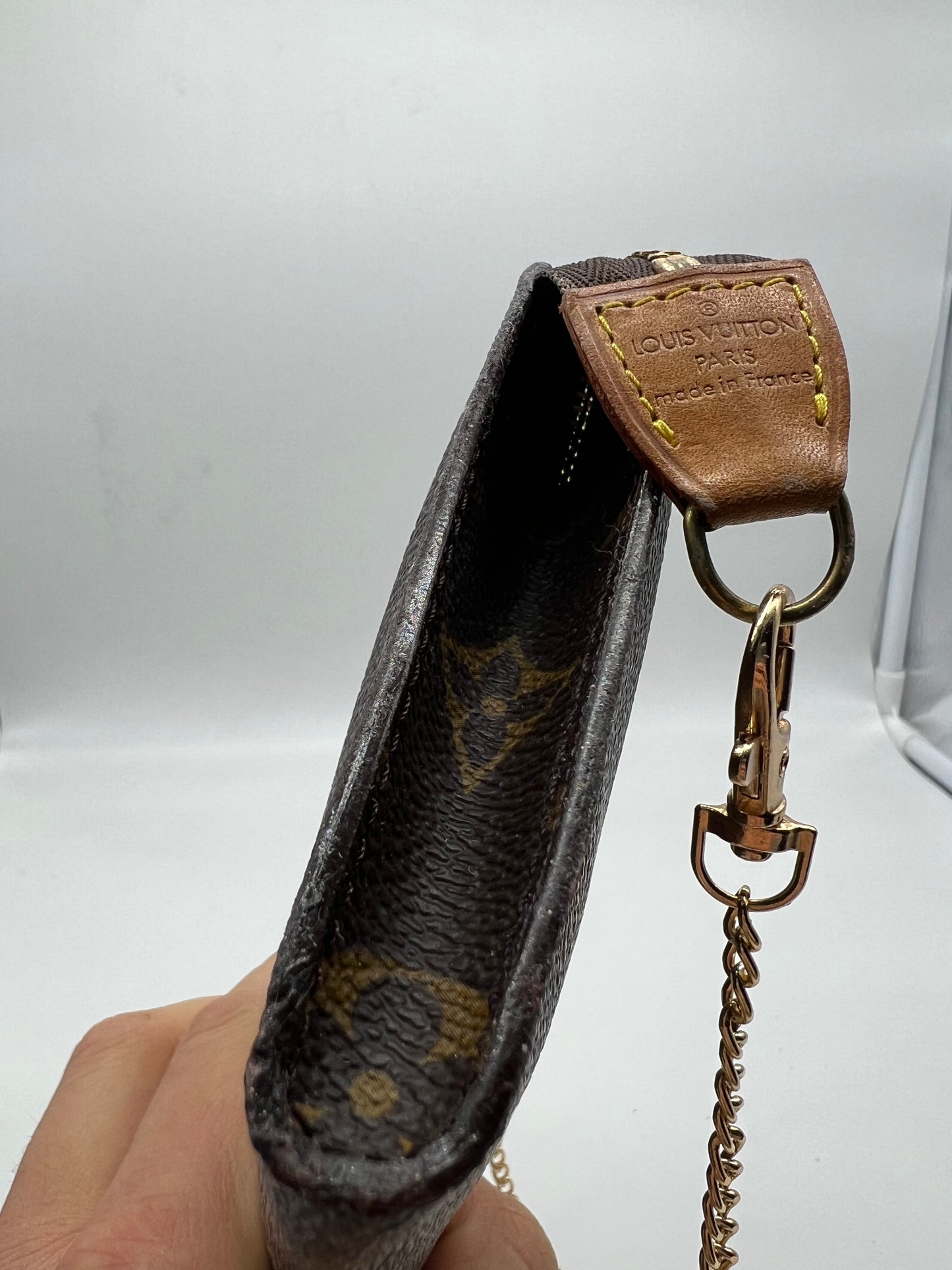 Pochette Louis Vuitton