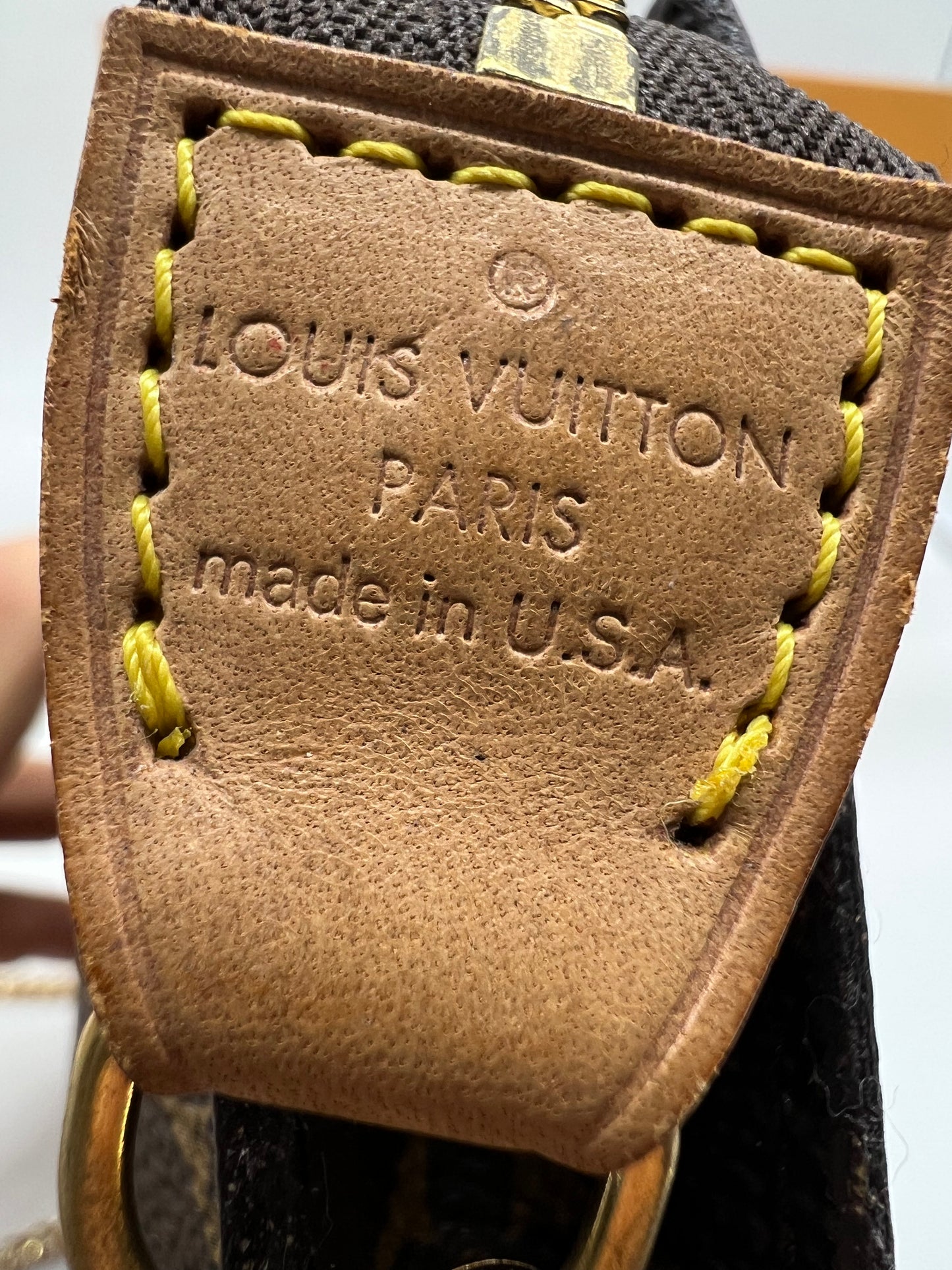 Pochette Louis Vuitton