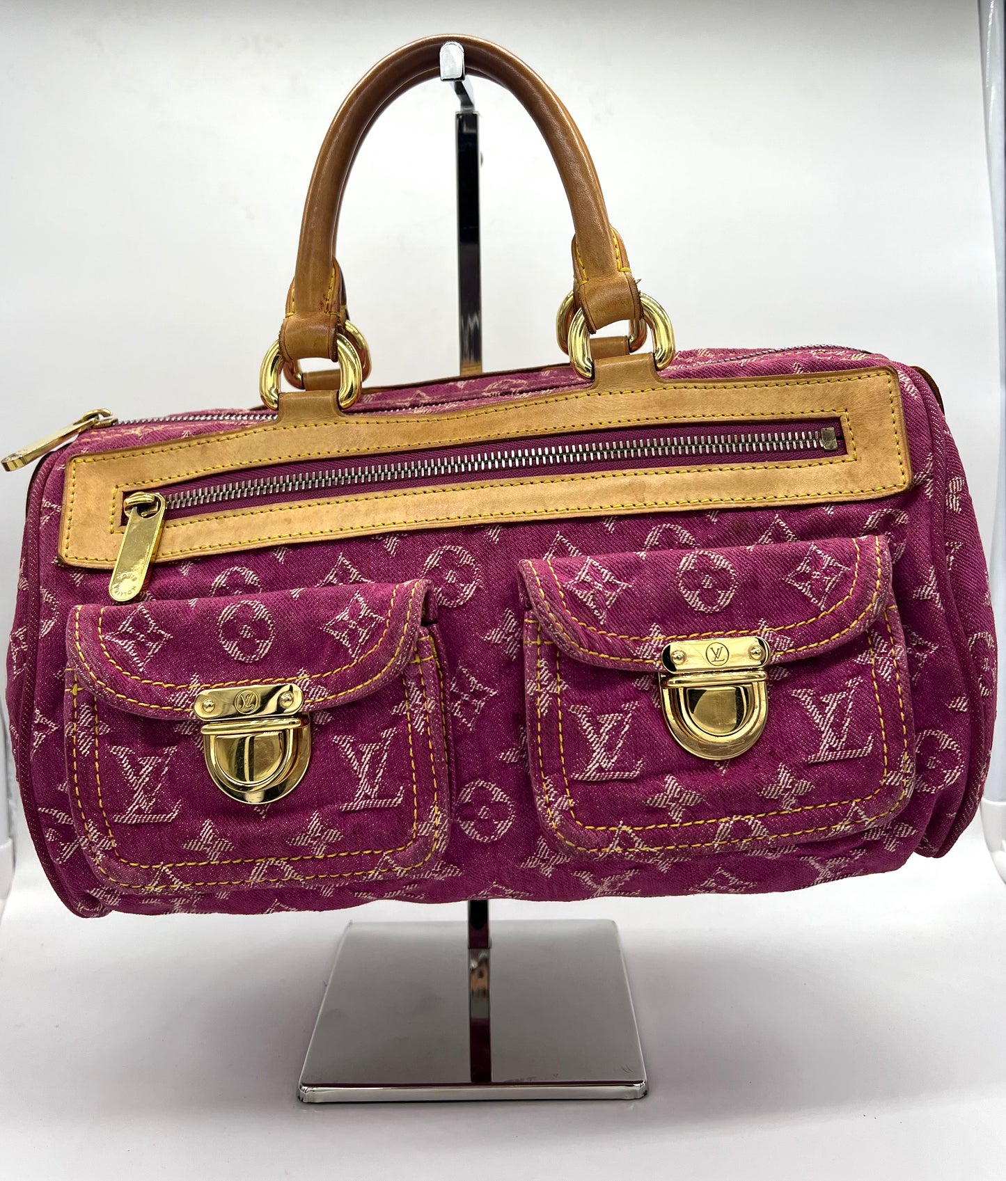 Louis Vuitton speedy neo