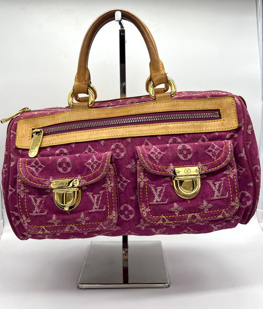 Louis Vuitton speedy neo