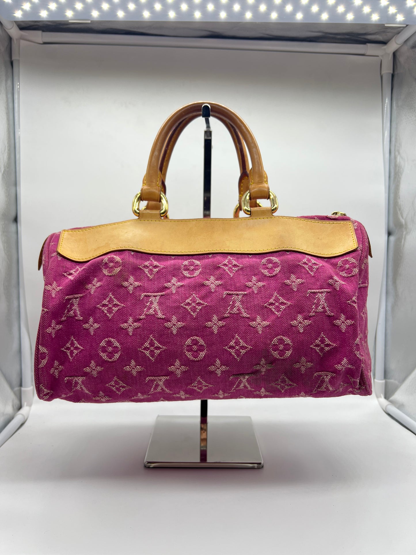 Louis Vuitton speedy neo