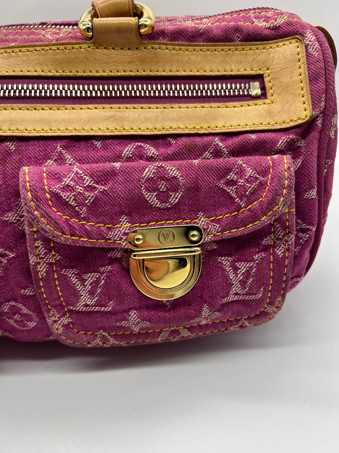 Louis Vuitton speedy neo