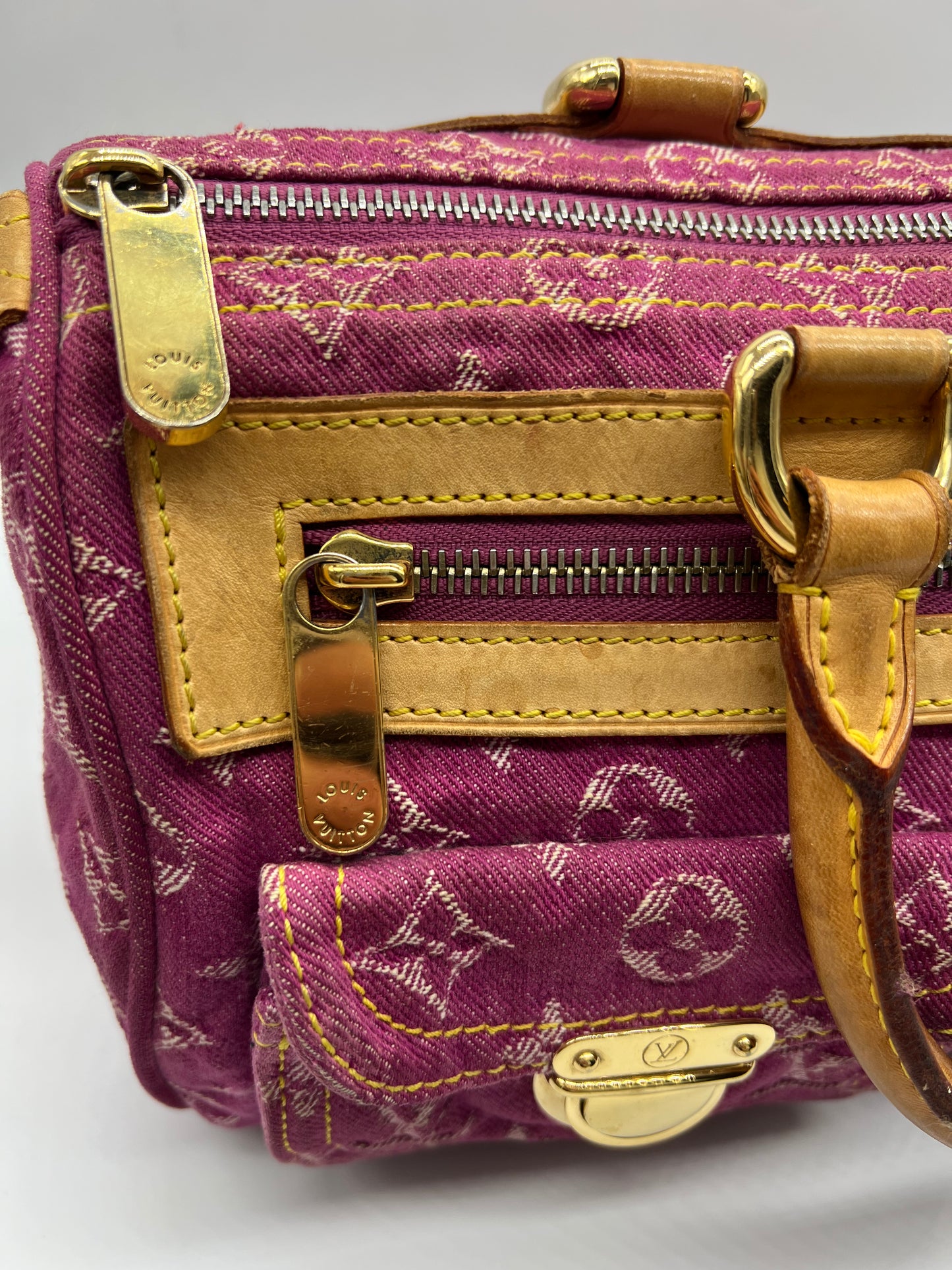 Louis Vuitton speedy neo