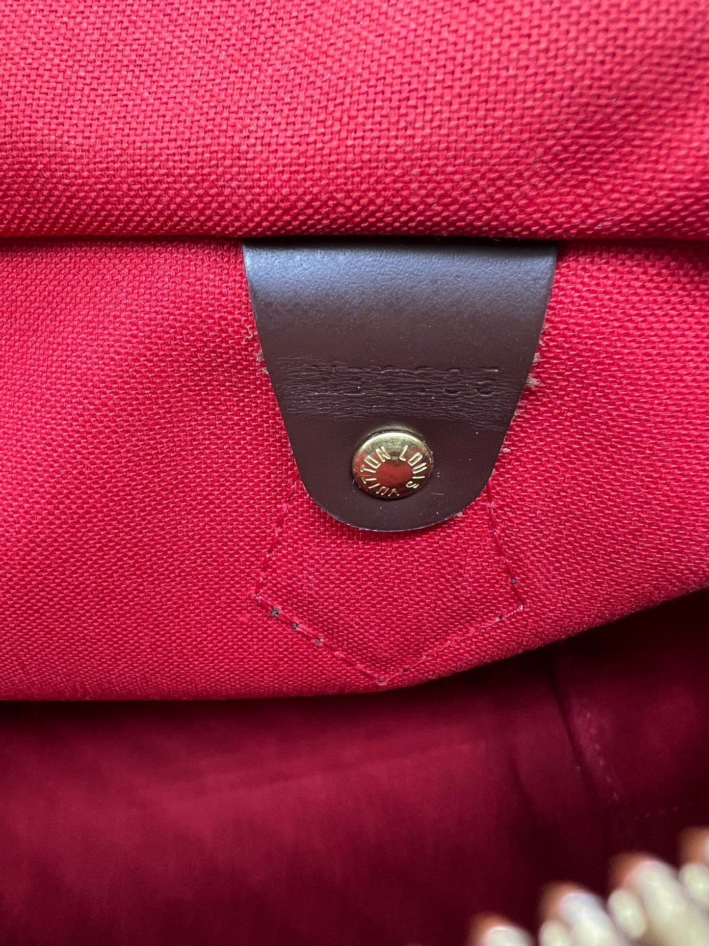 Louis Vuitton speedy 30