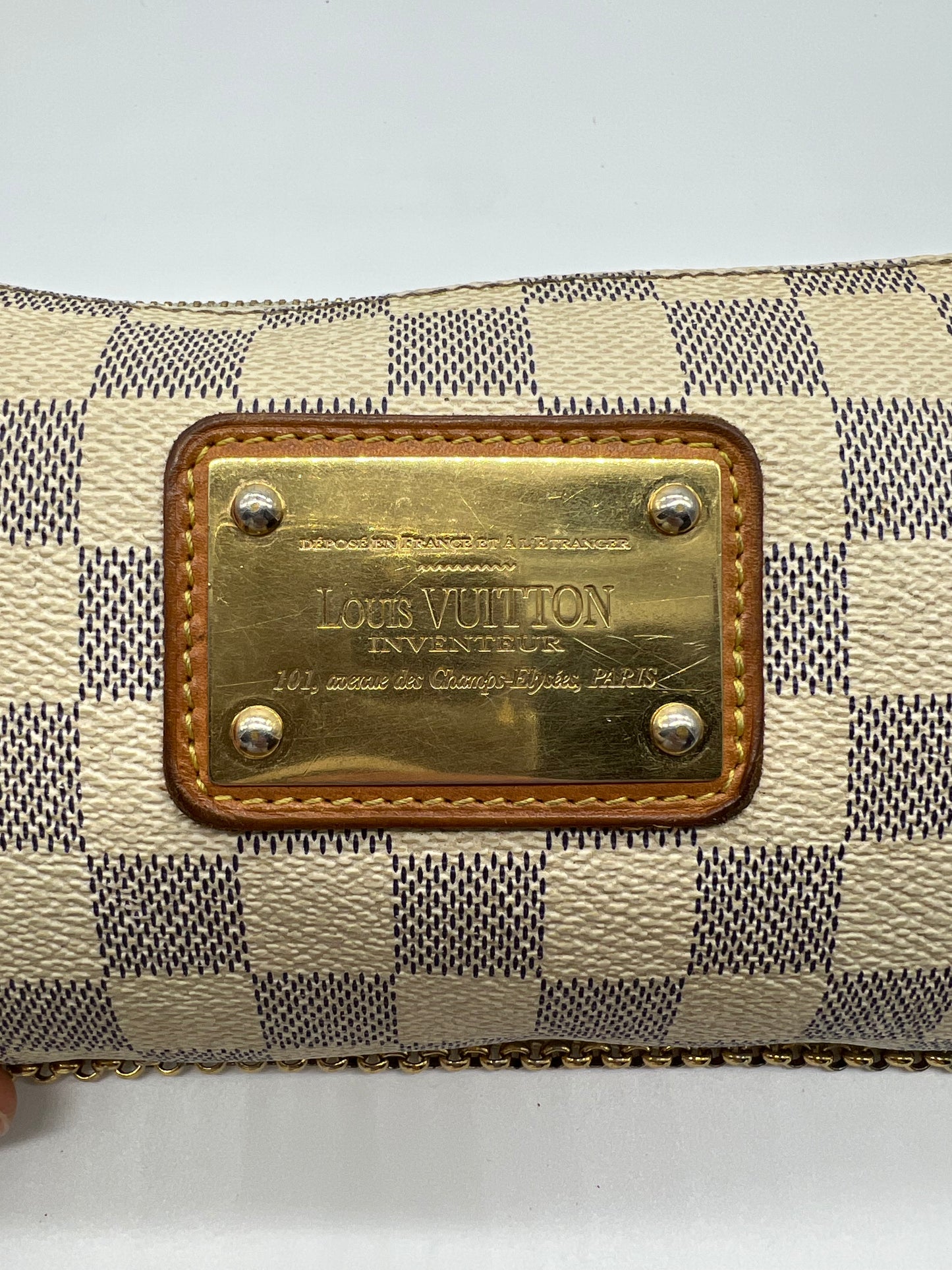 Louis Vuitton eva pochette