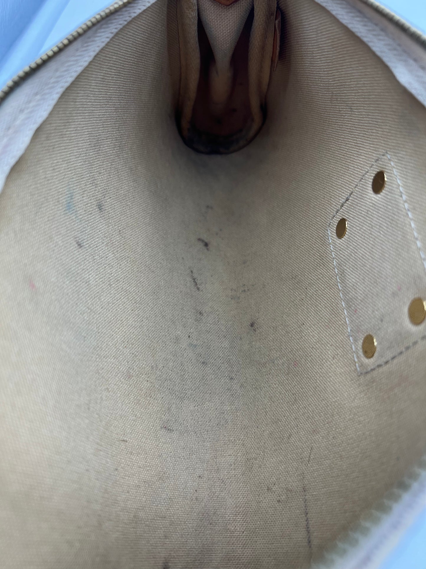 Louis Vuitton eva pochette