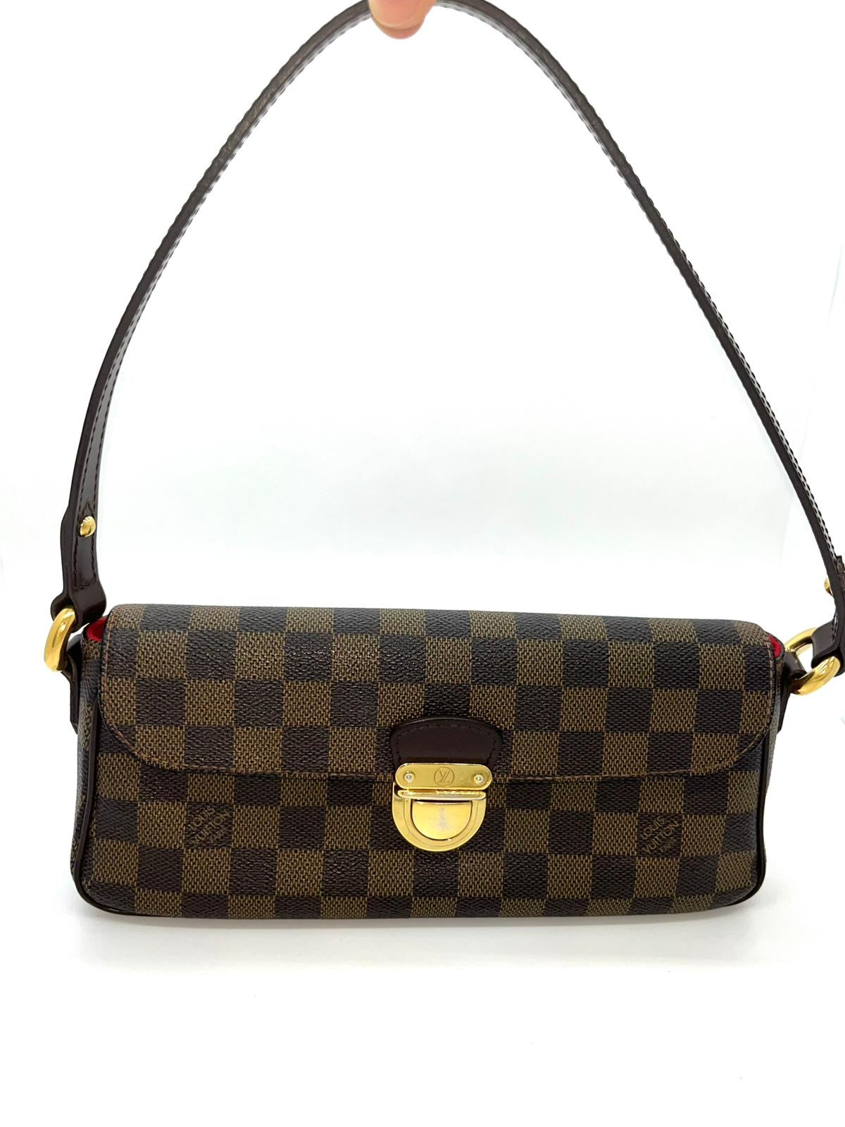 Louis Vuitton Ravello PM Damier Ebene