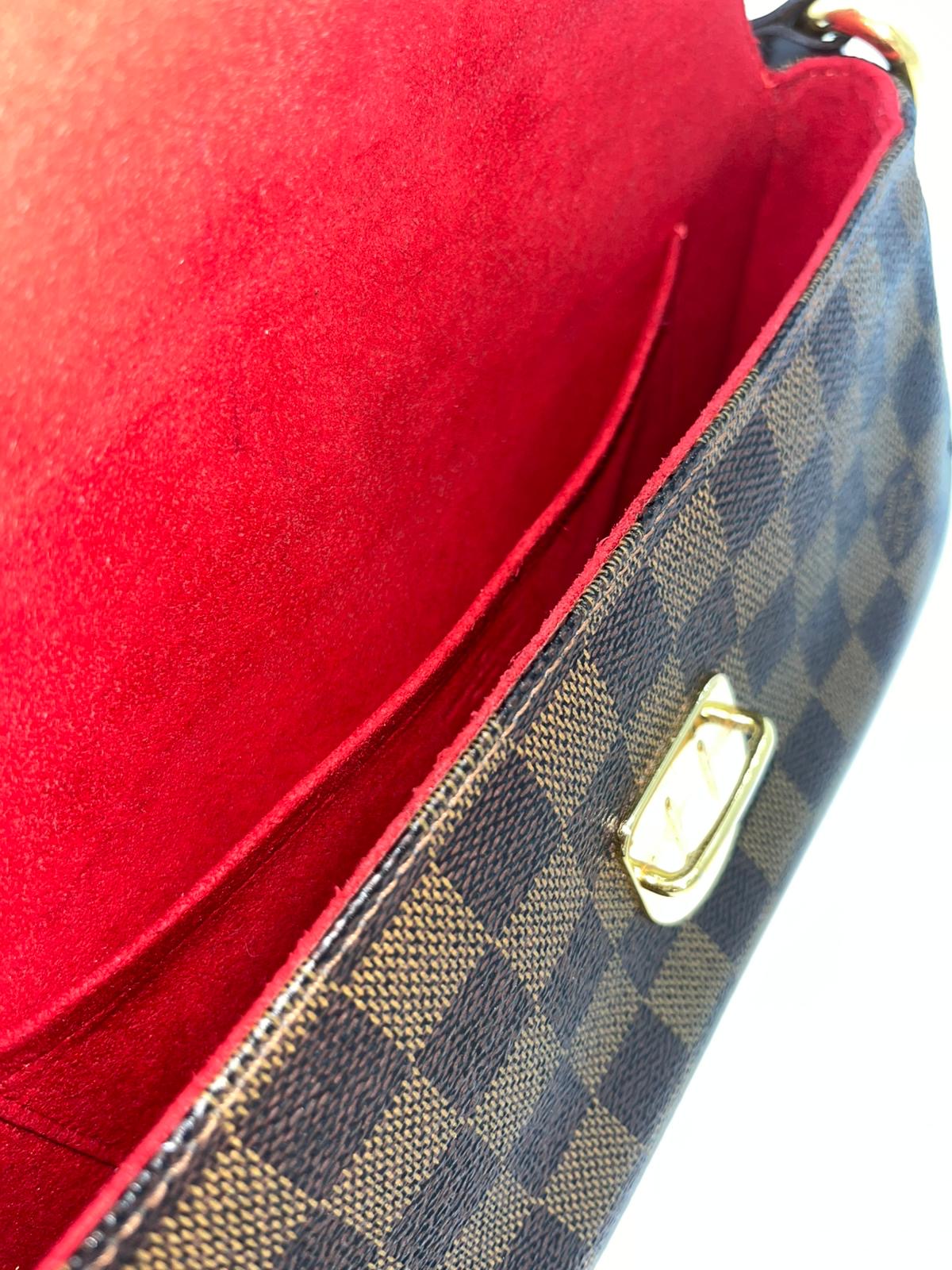 Louis Vuitton Ravello PM Damier Ebene