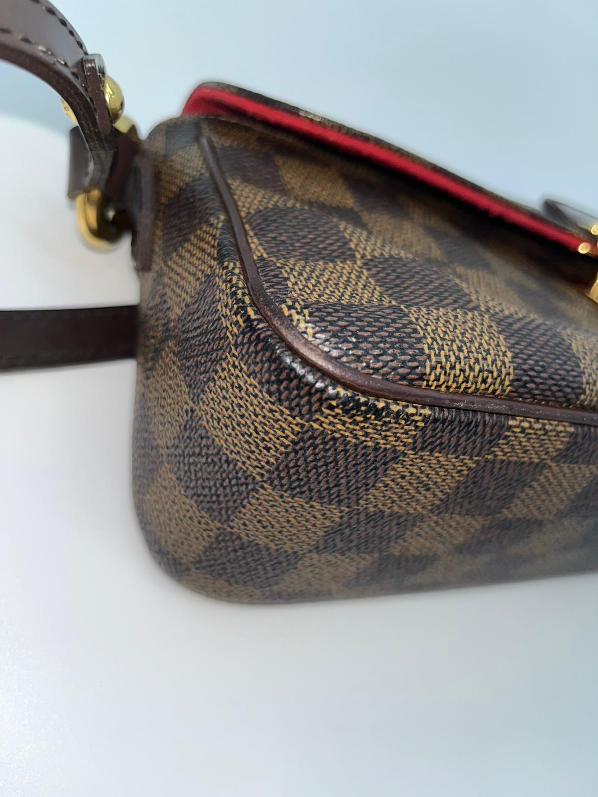 Louis Vuitton Ravello PM Damier Ebene