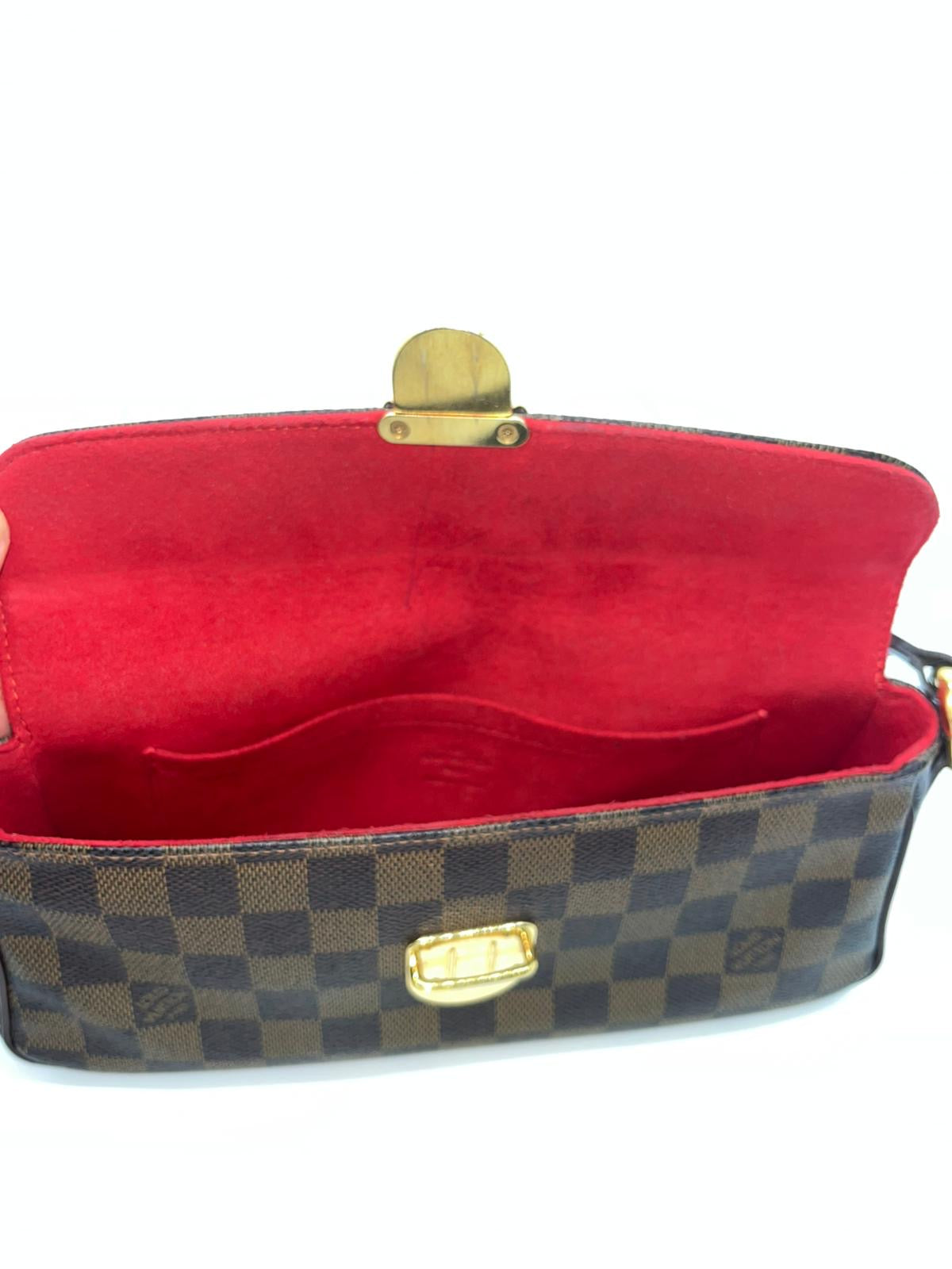 Louis Vuitton Ravello PM Damier Ebene