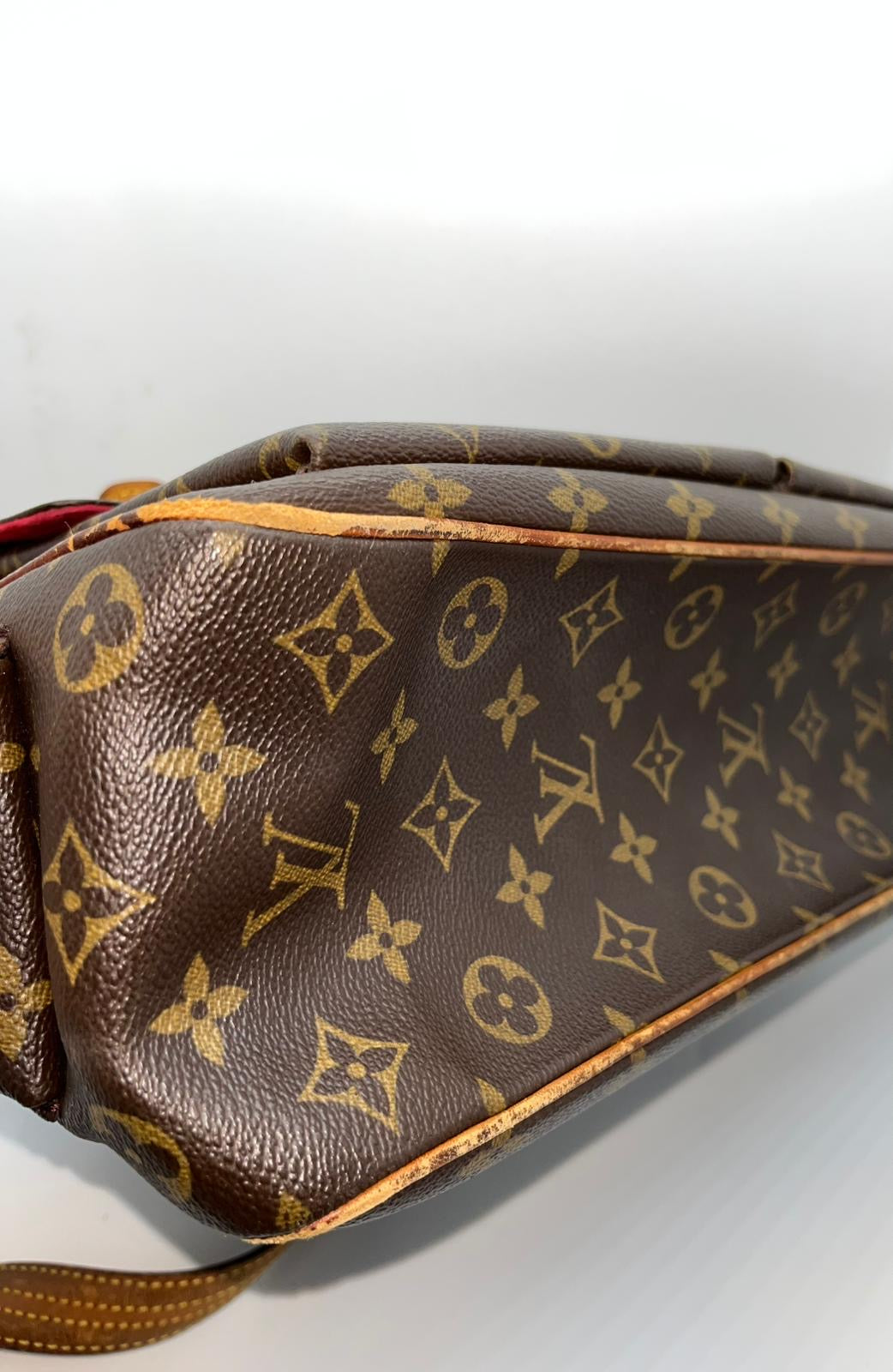 Louis Vuitton Multipli Citè in Tela
