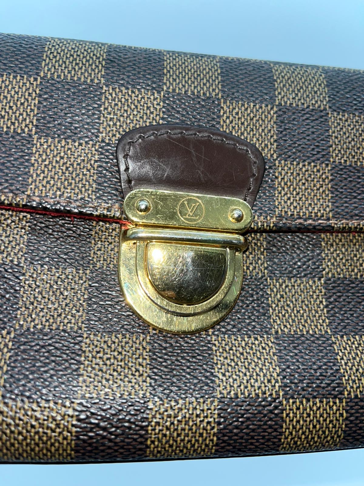 Louis Vuitton Ravello PM Damier Ebene