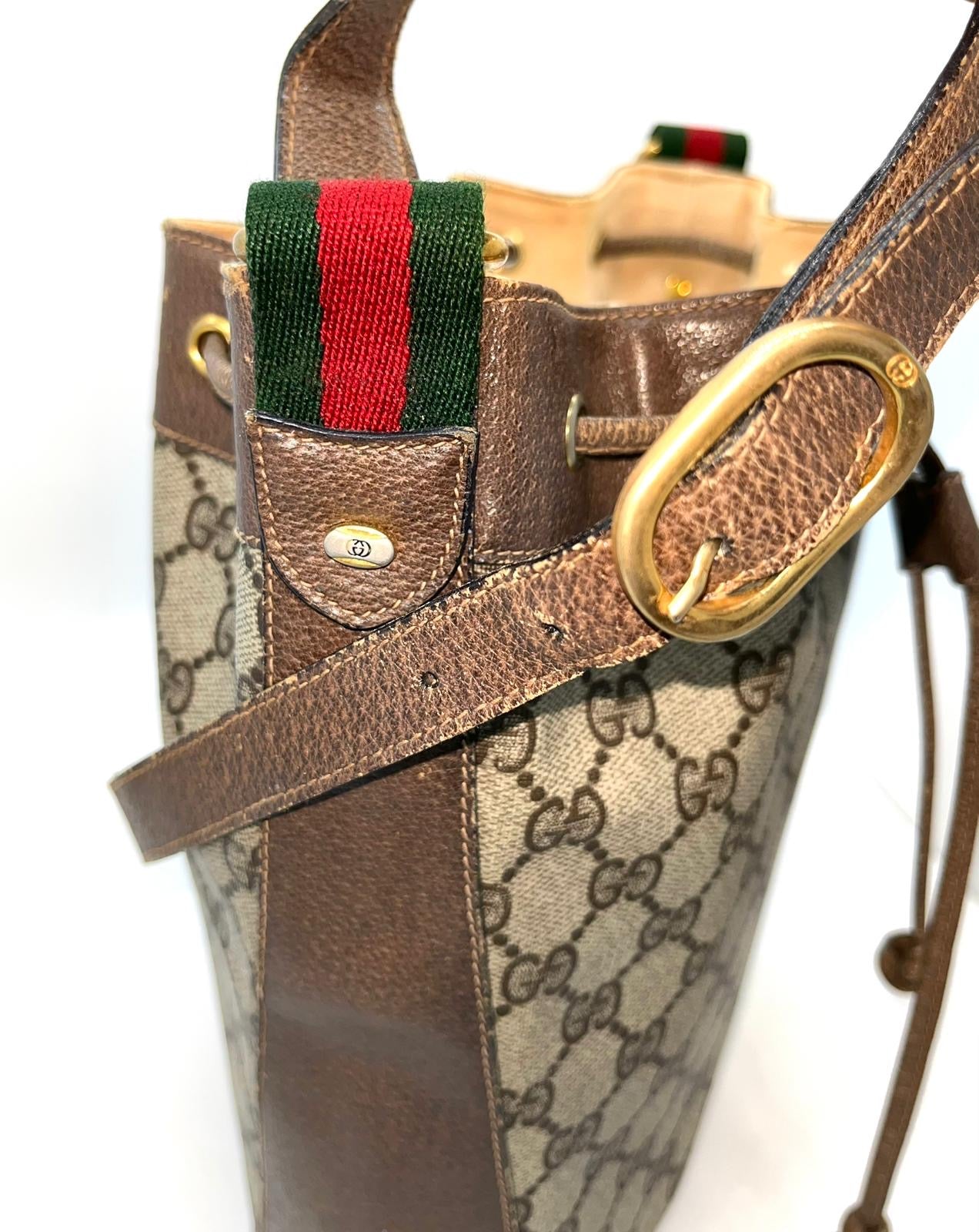 Gucci Ophidia Bucket