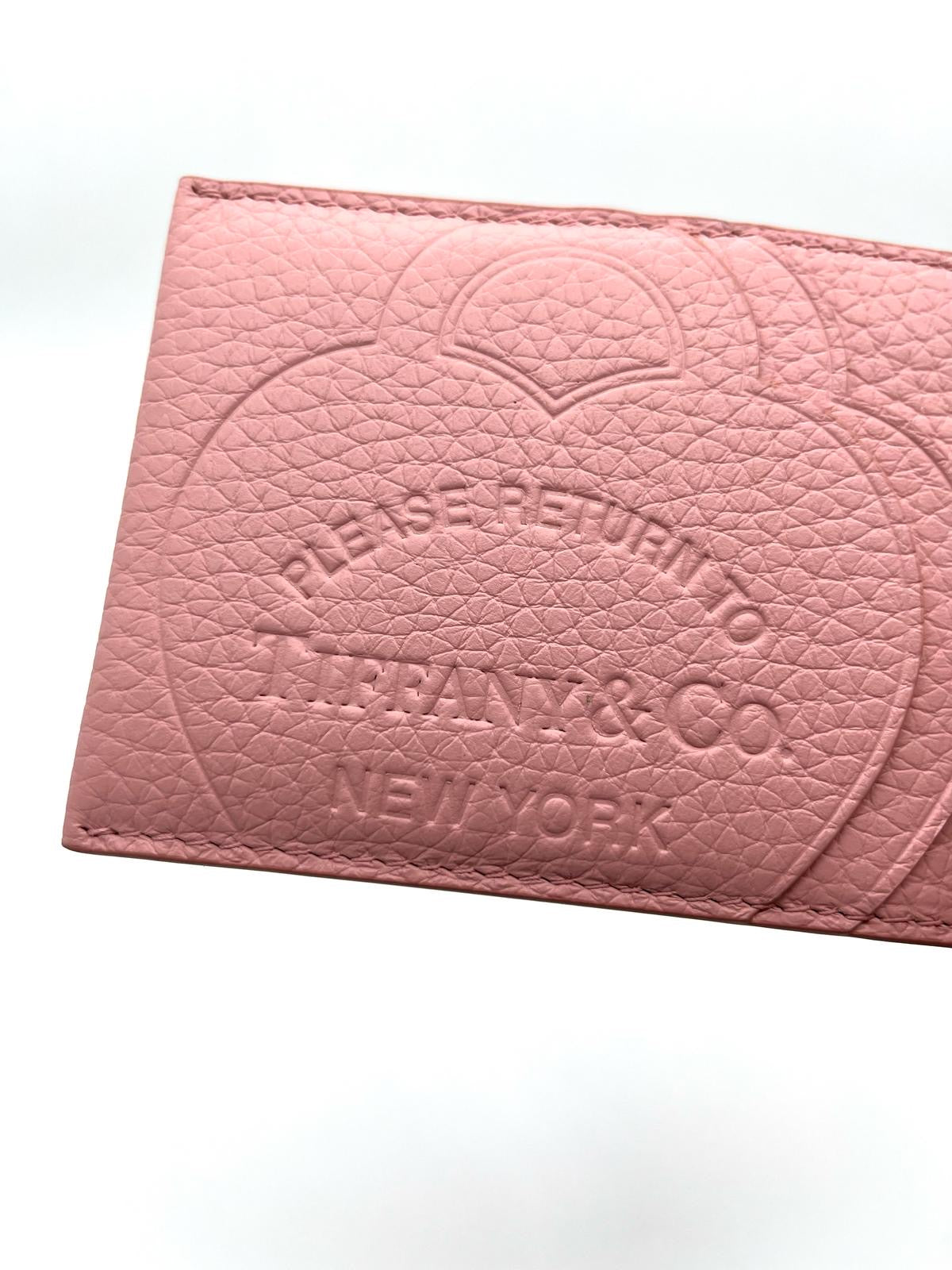 Portacarte Tiffany & Co.
